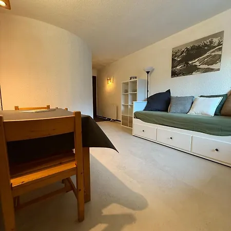 Joli 2p Mummery Centre-ville De Apartman Chamonix