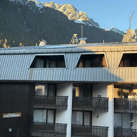 Joli 2p Mummery Centre-ville De Chamonix