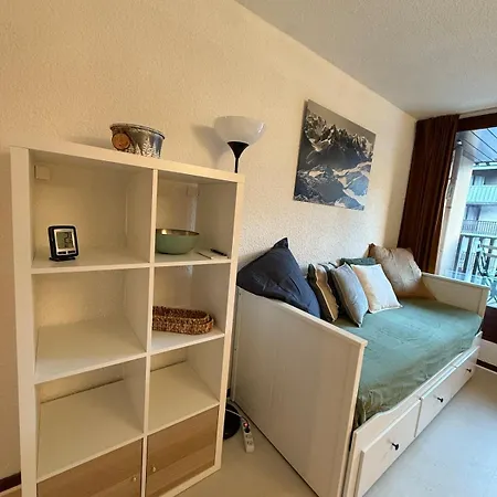 Joli 2p Mummery Centre-ville De Chamonix