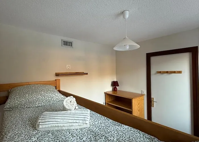 Apartman Joli 2p Mummery Centre-ville De