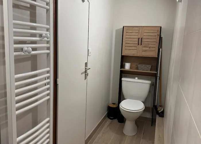 Joli 2p Mummery Centre-ville De Apartman *