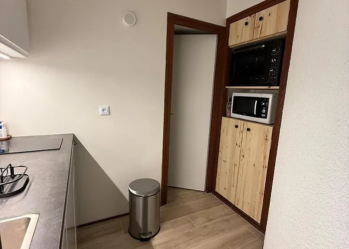 Joli 2p Mummery Centre-ville De Apartman Chamonix