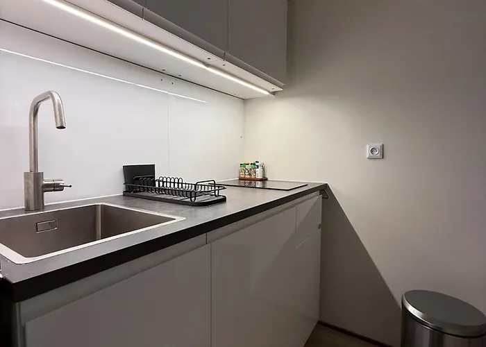 Joli 2p Mummery Centre-ville De Apartman