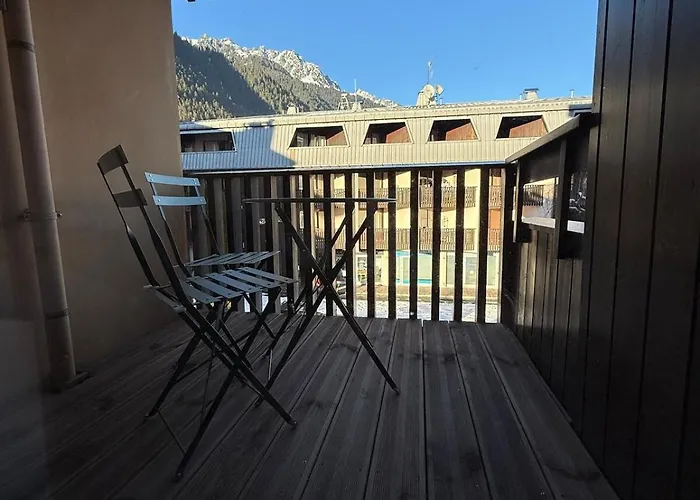 Apartman Joli 2p Mummery Centre-ville De *