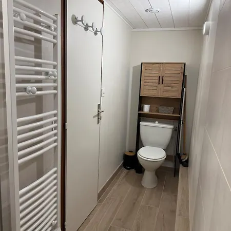 Joli 2p Mummery Centre-ville De דירה *