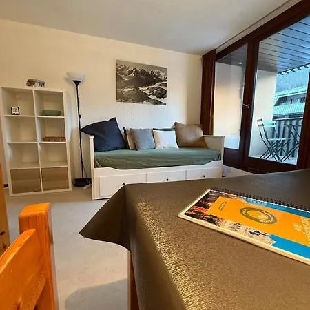 Joli 2p Mummery Centre-ville De 公寓 *