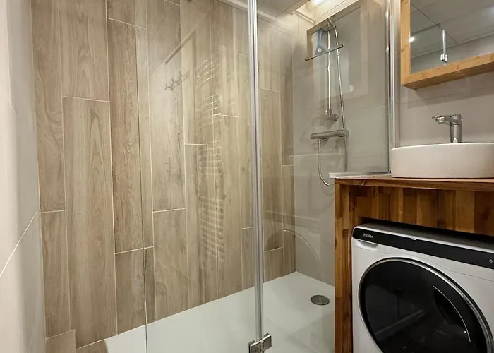 Joli 2p Mummery Centre-ville De * Chamonix Mont Blanc