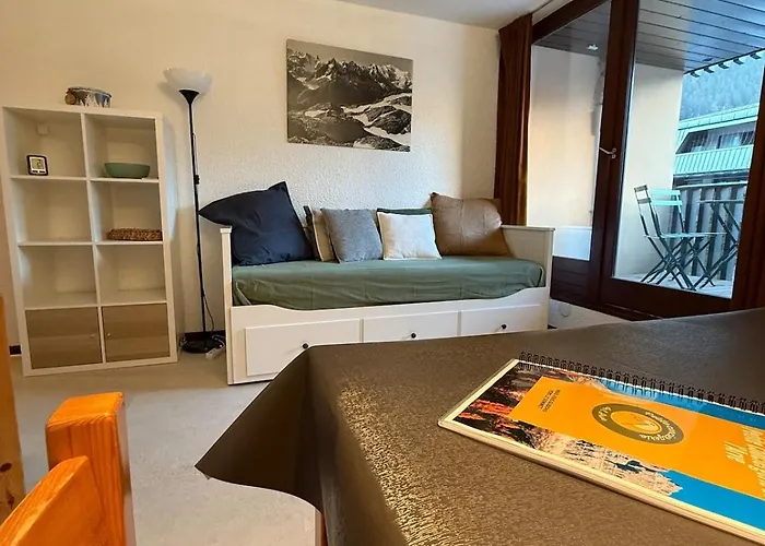 Joli 2p Mummery Centre-ville De Apartamento *